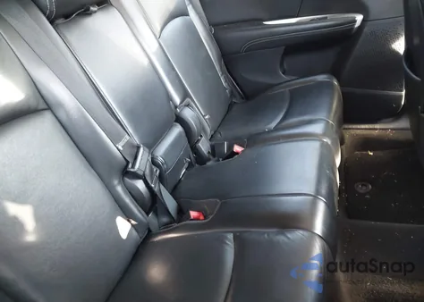 2012 Dodge Journey Crew z USA, uszkodzony, nr VIN 3C4PDDDG2CT148269